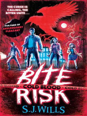 cover image of Cold Blood